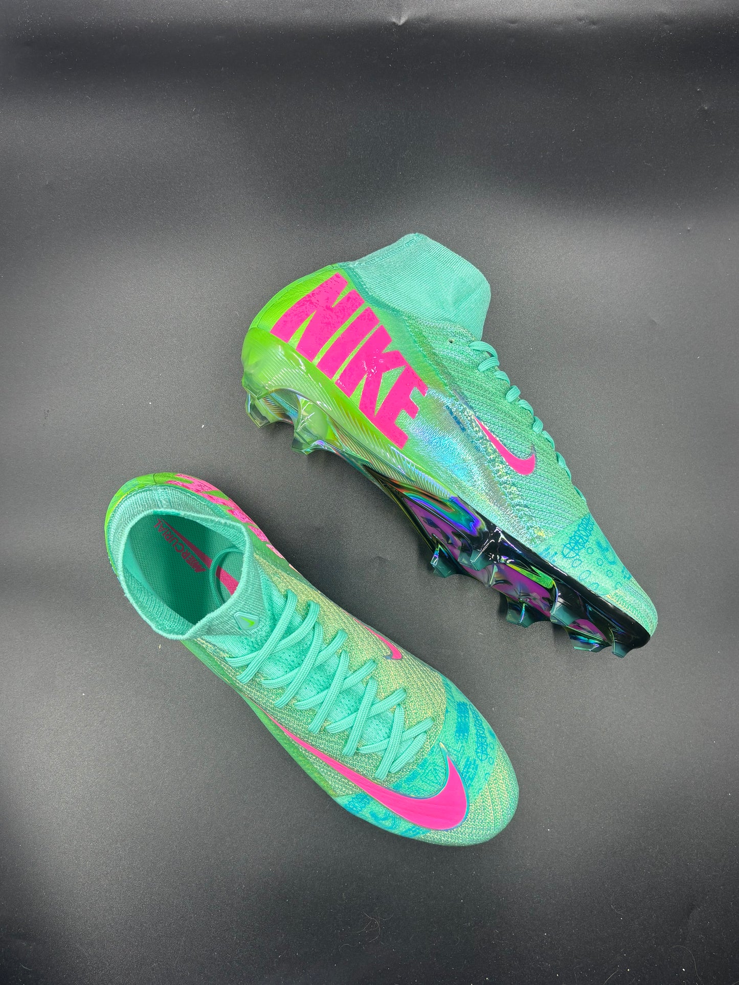 Nike Mercurial Superfly Crimson FG