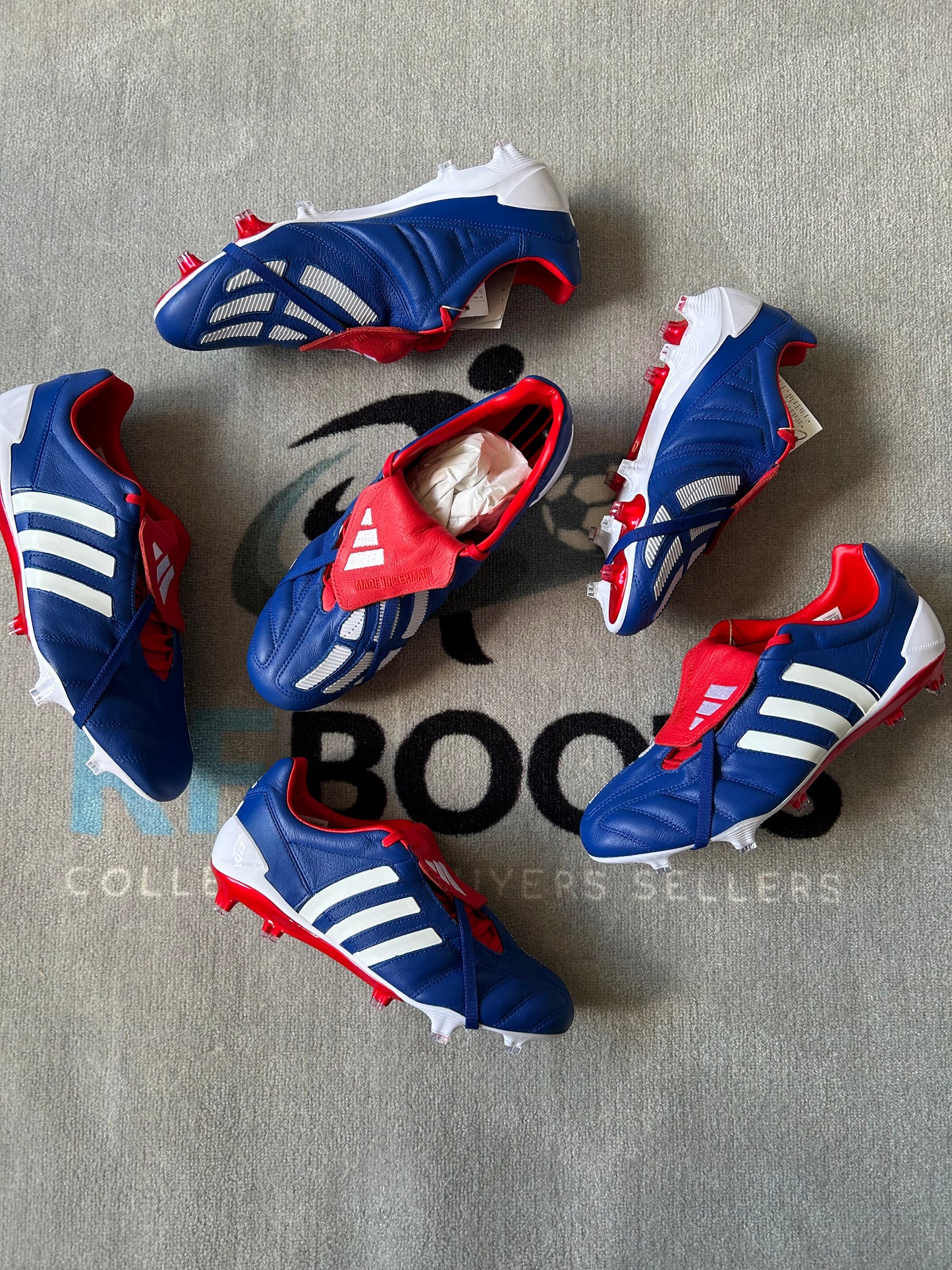 Adidas Predator Mania remakes