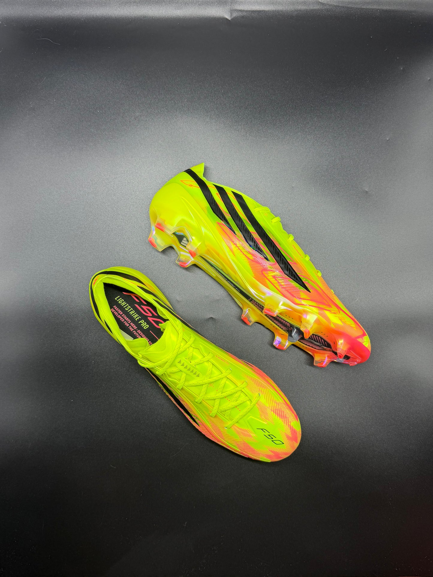 Adidas F50 Hyperfast FG