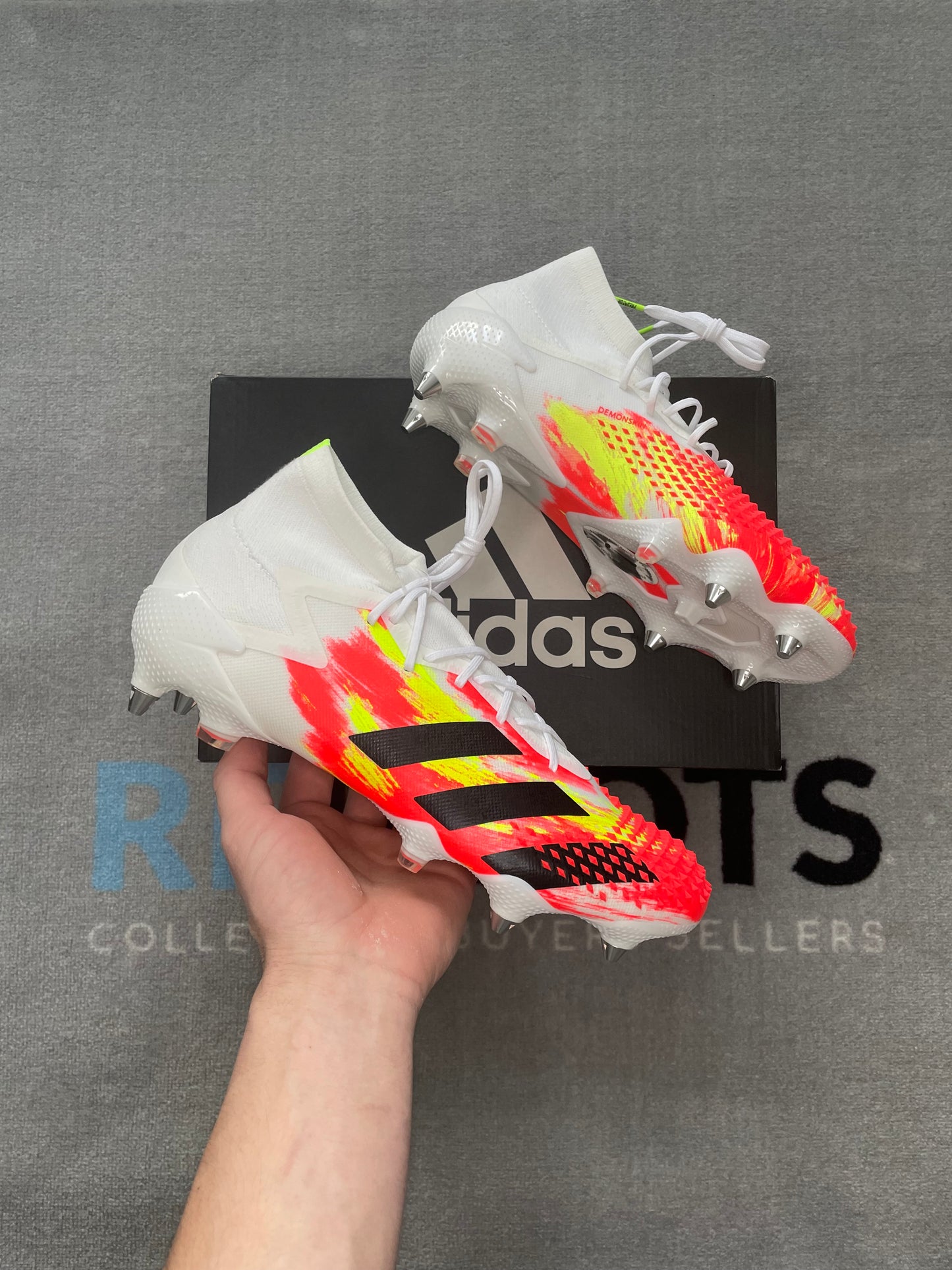 Adidas Predator Mutator .1