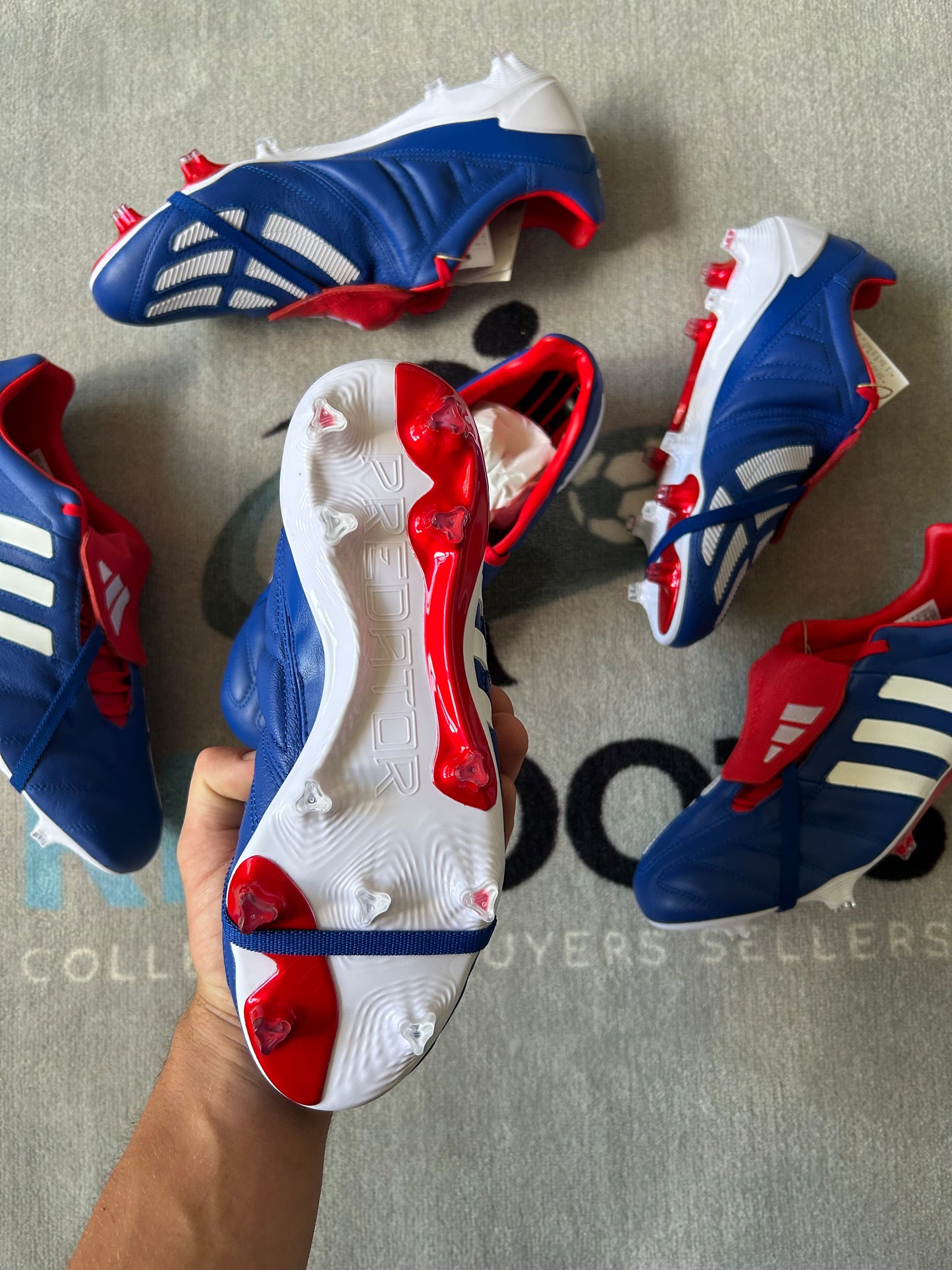 Adidas Predator Mania remakes