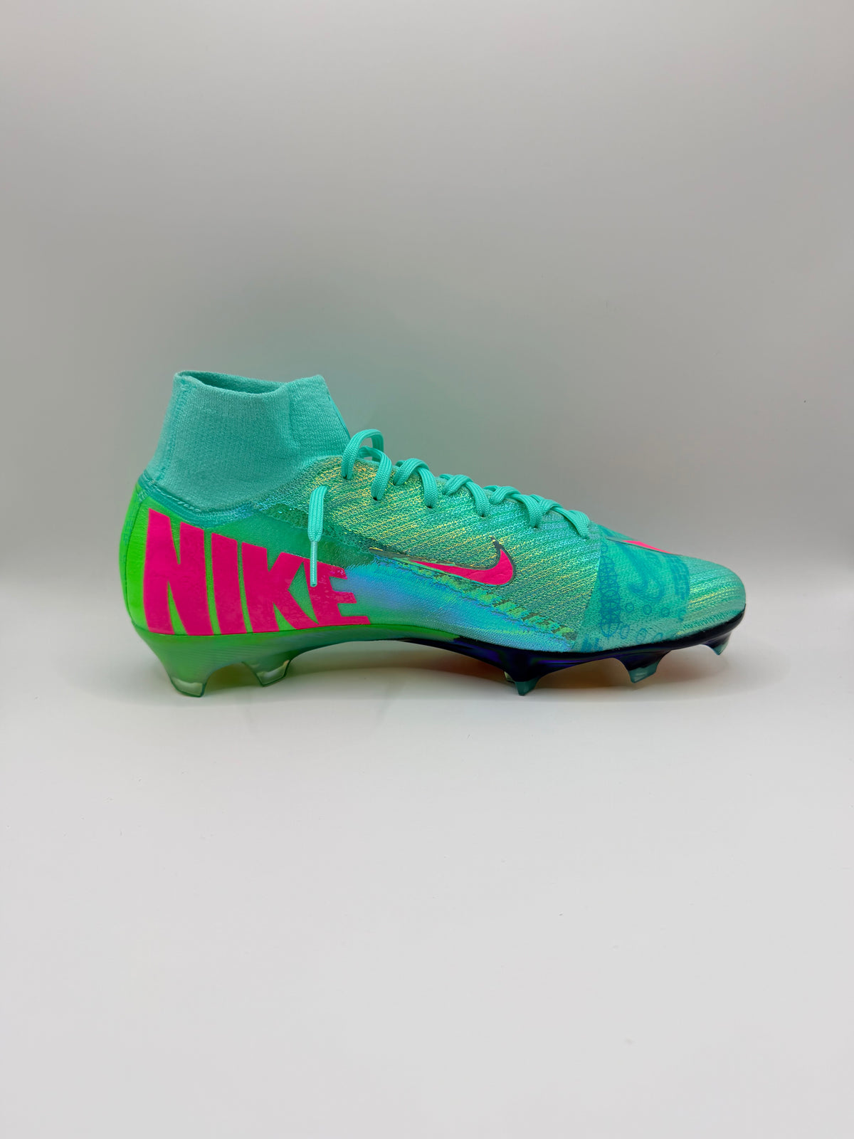 Nike Mercurial Superfly Crimson FG