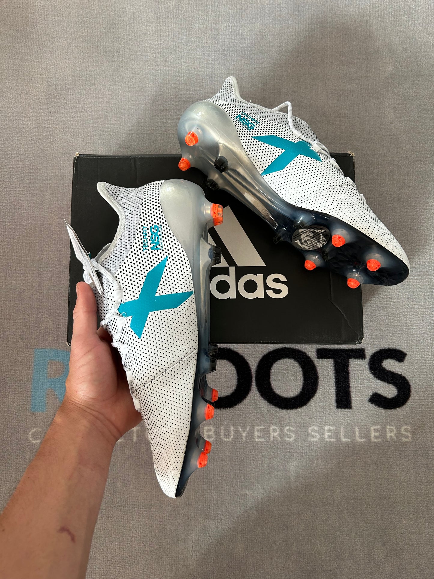 Adidas X 16.1