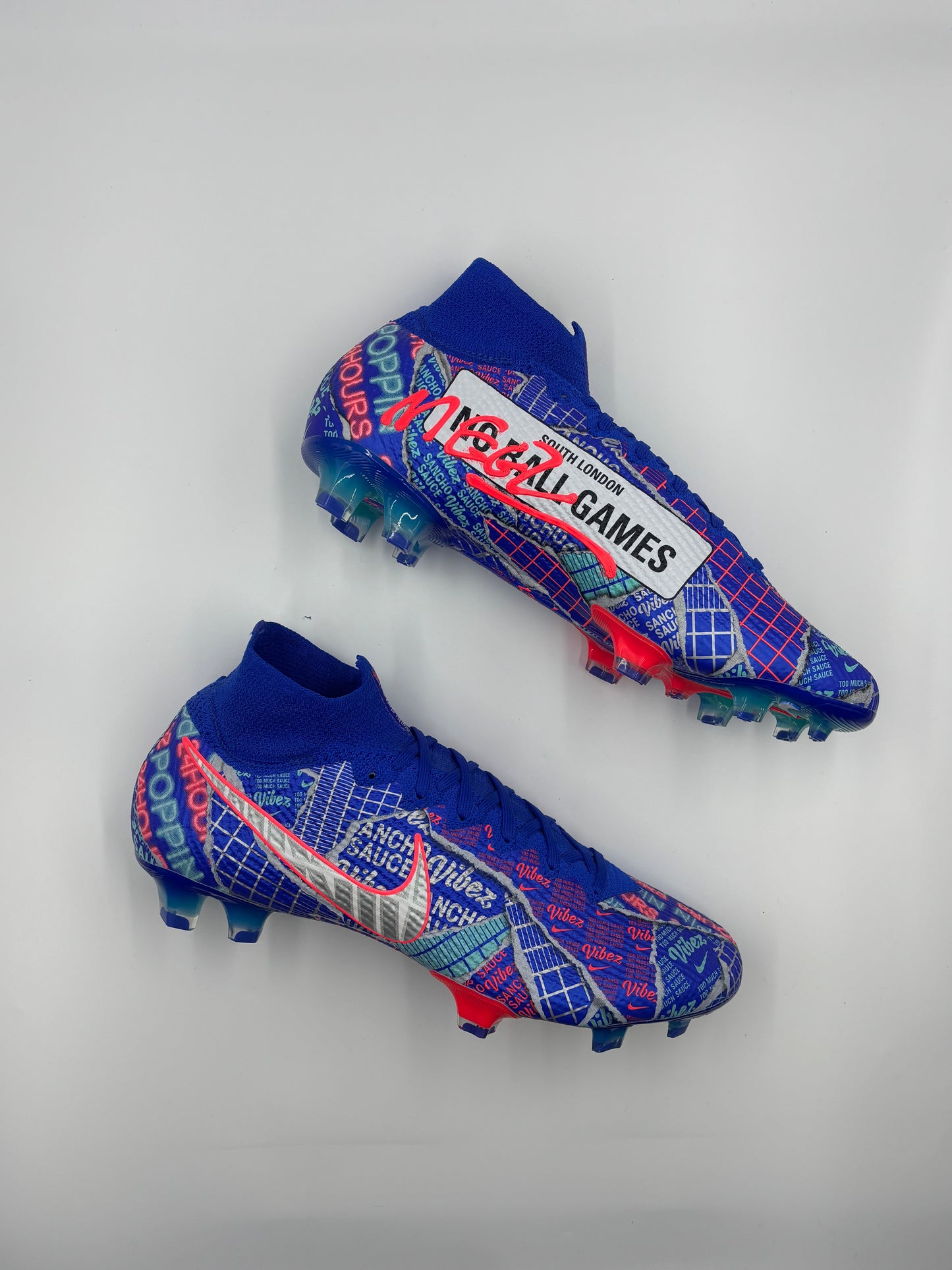 Nike Mercurial Superfly X Sancho