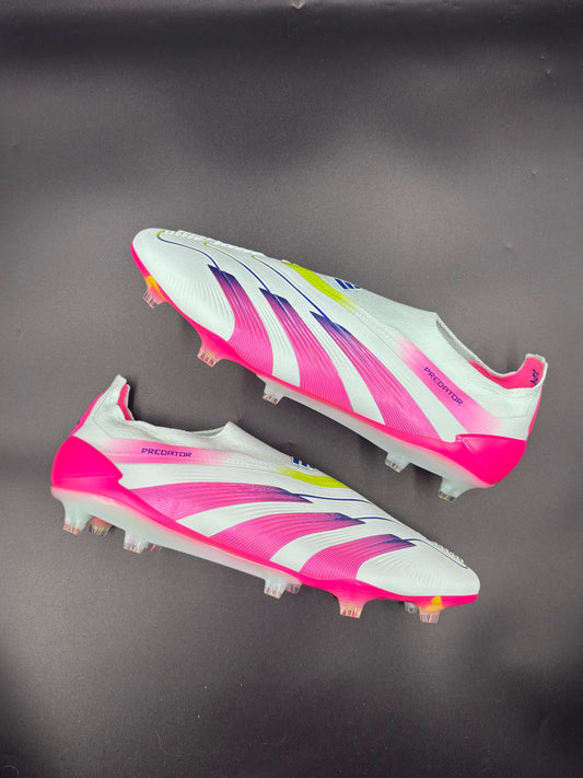 Adidas Predator Laceless FG