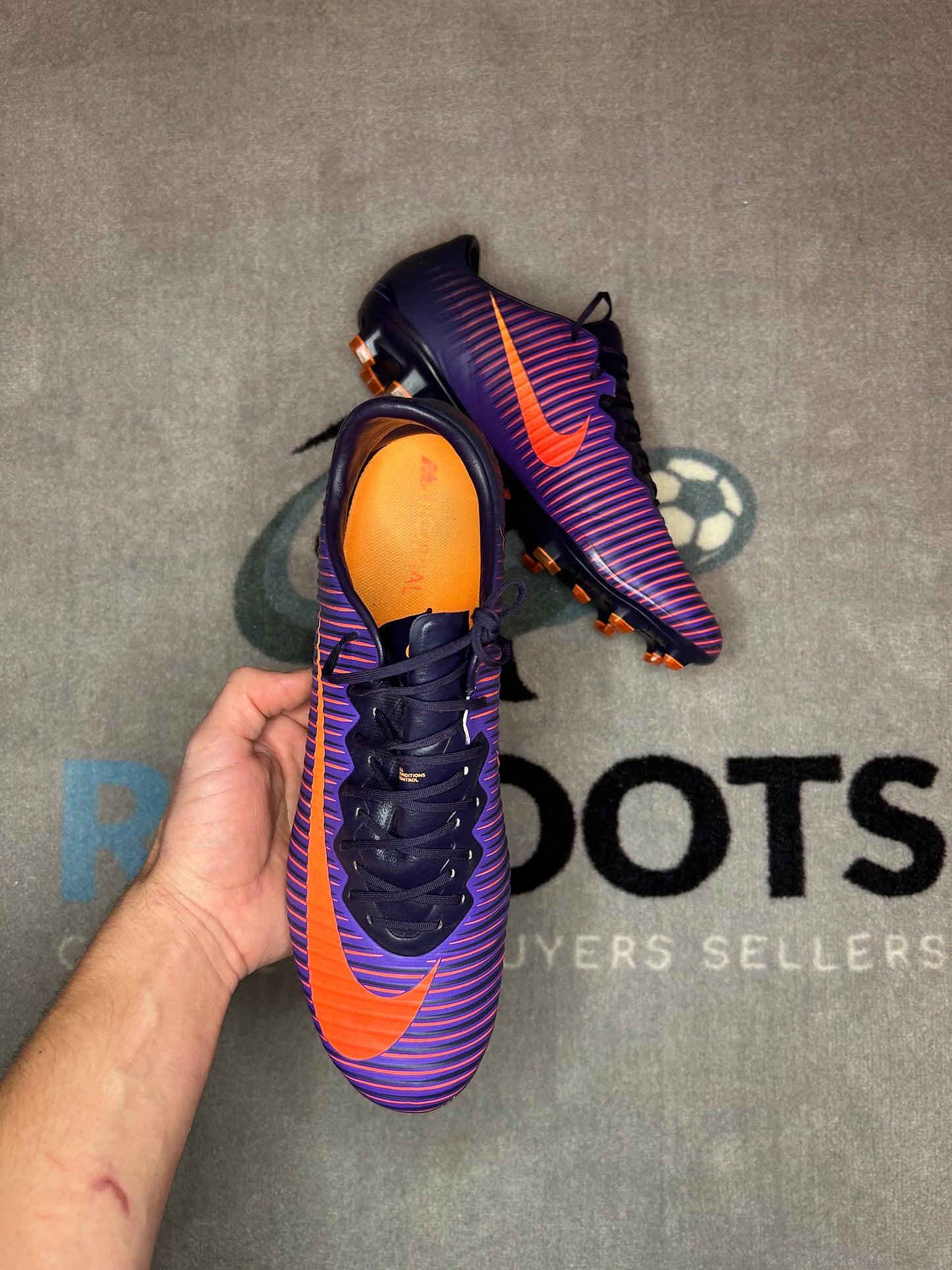 Nike Mercurial Vapor 11 FG