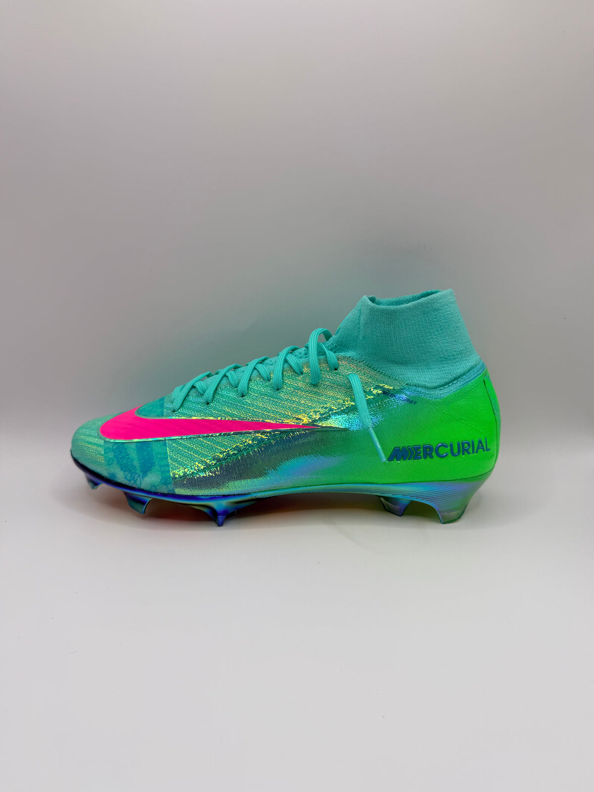 Nike Mercurial Superfly Crimson FG