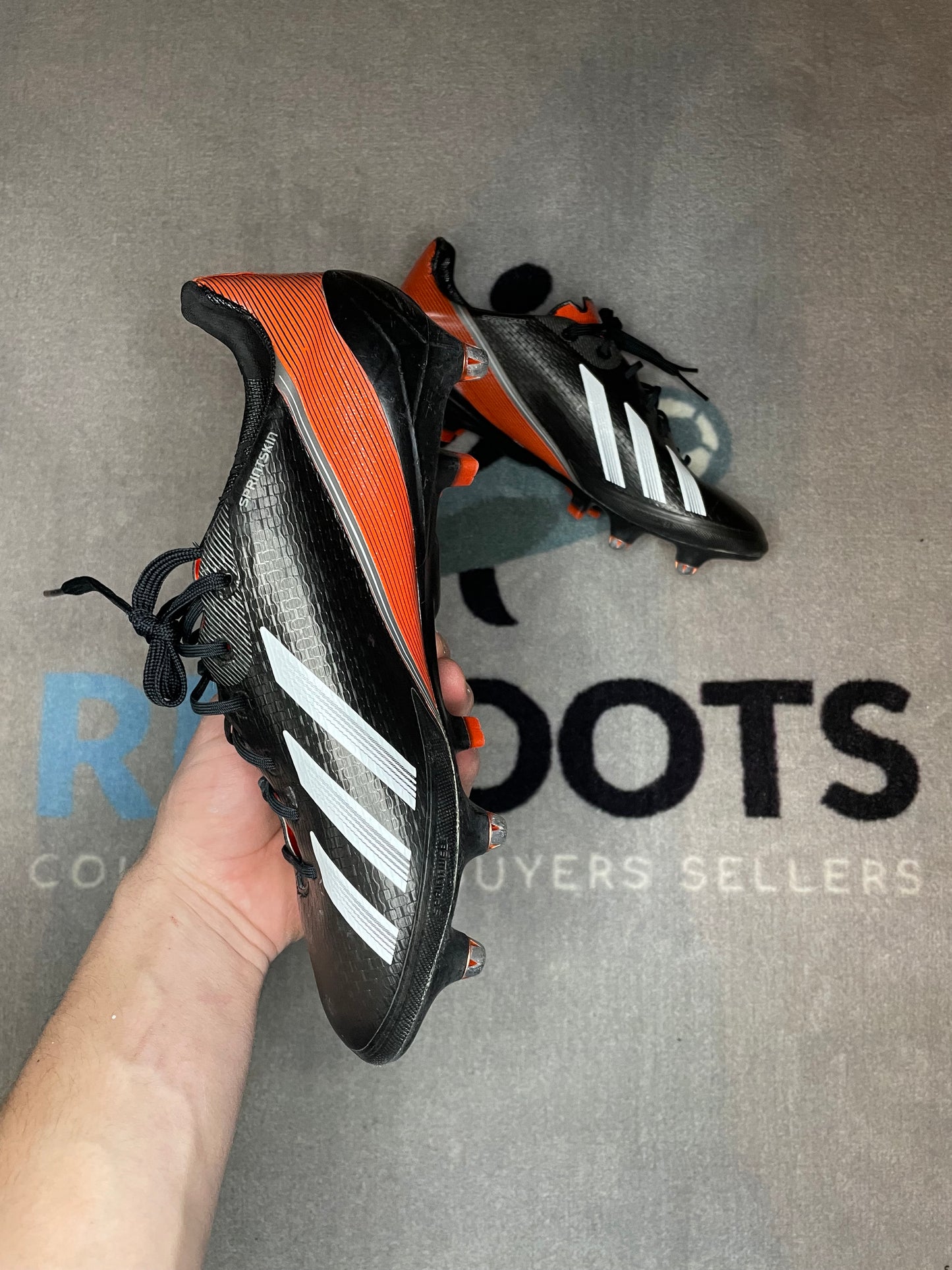 Adidas F50