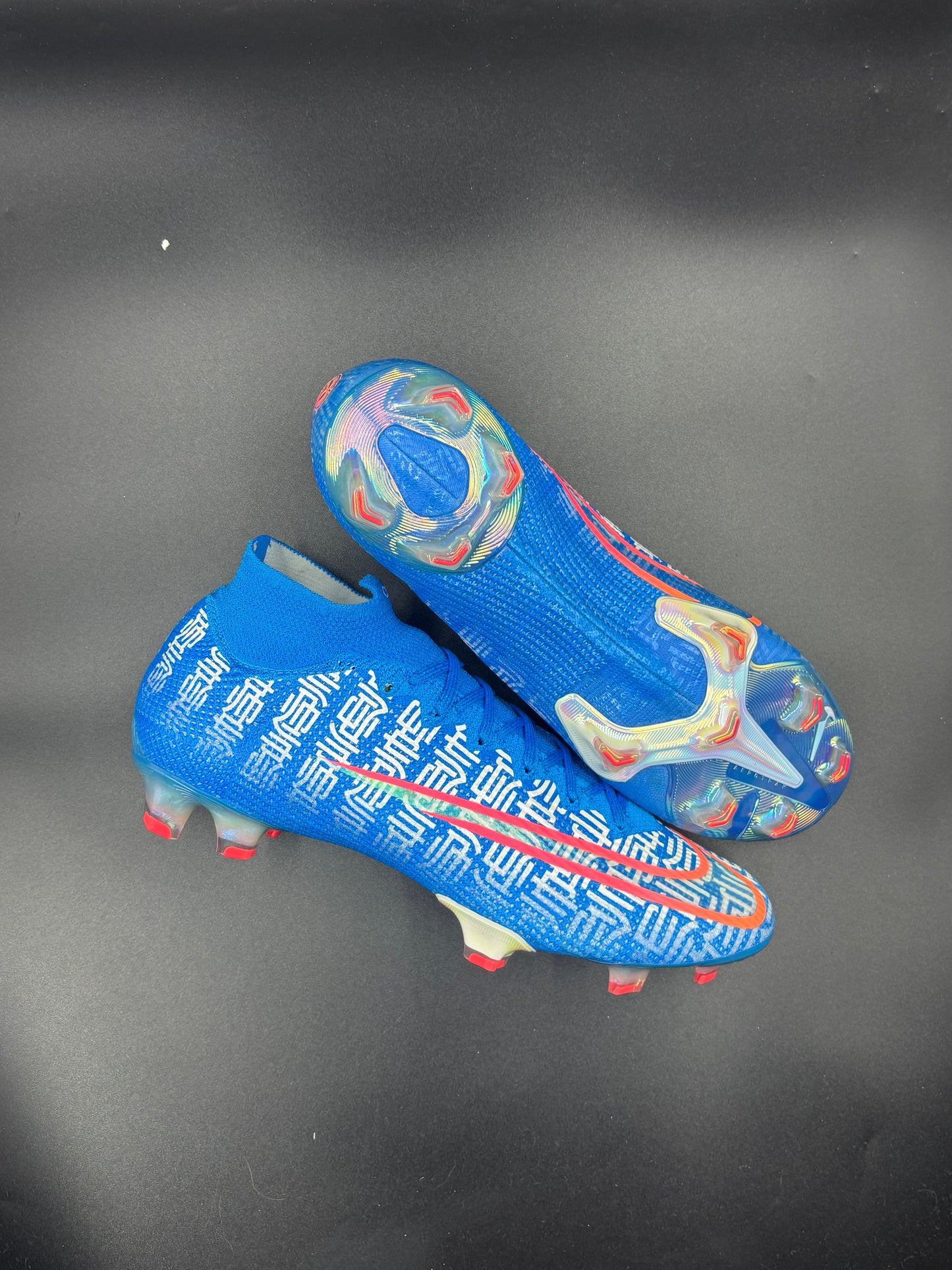 Nike Mercurial Superfly Shaui FG