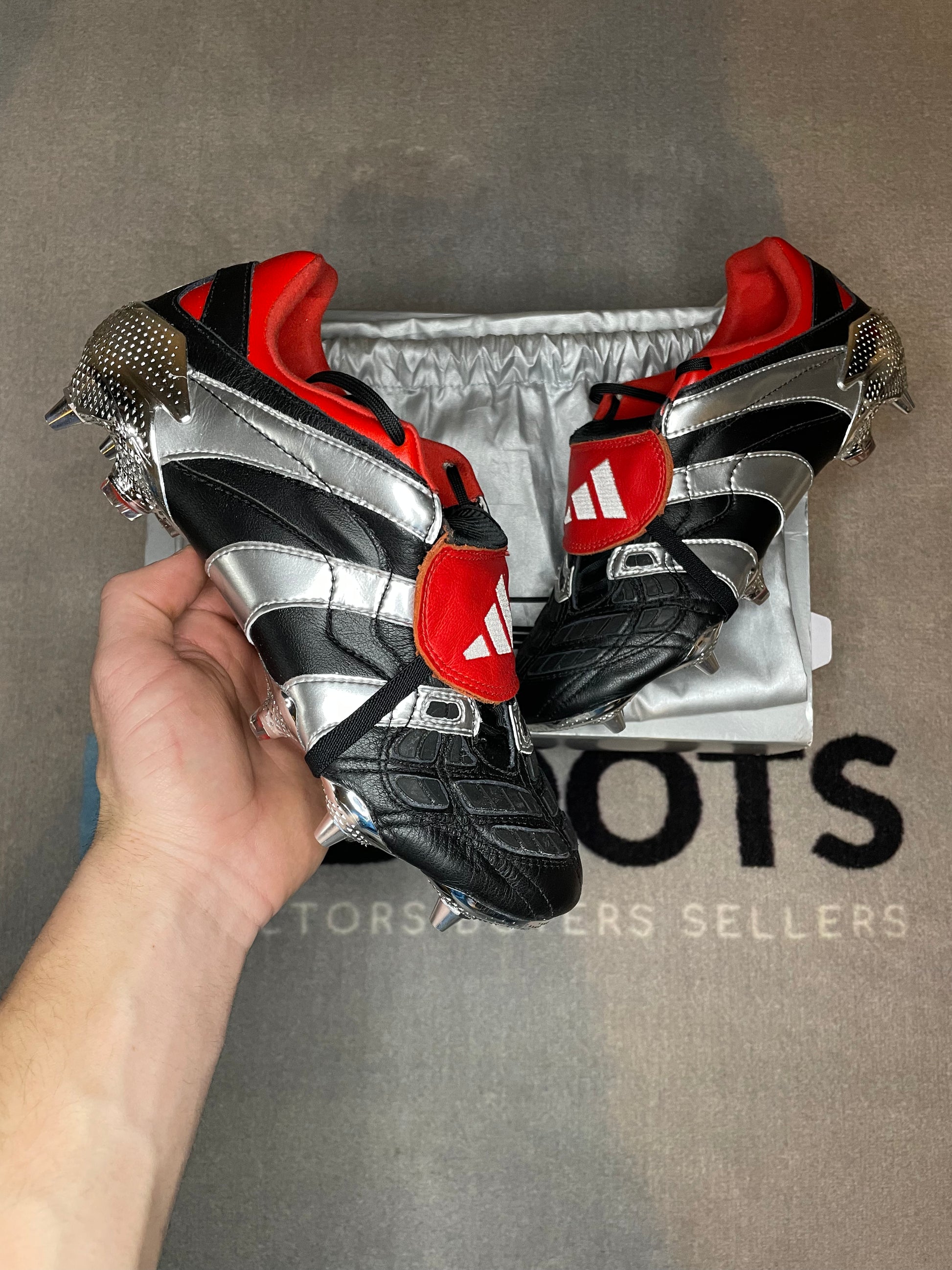 Adidas predator top x remake