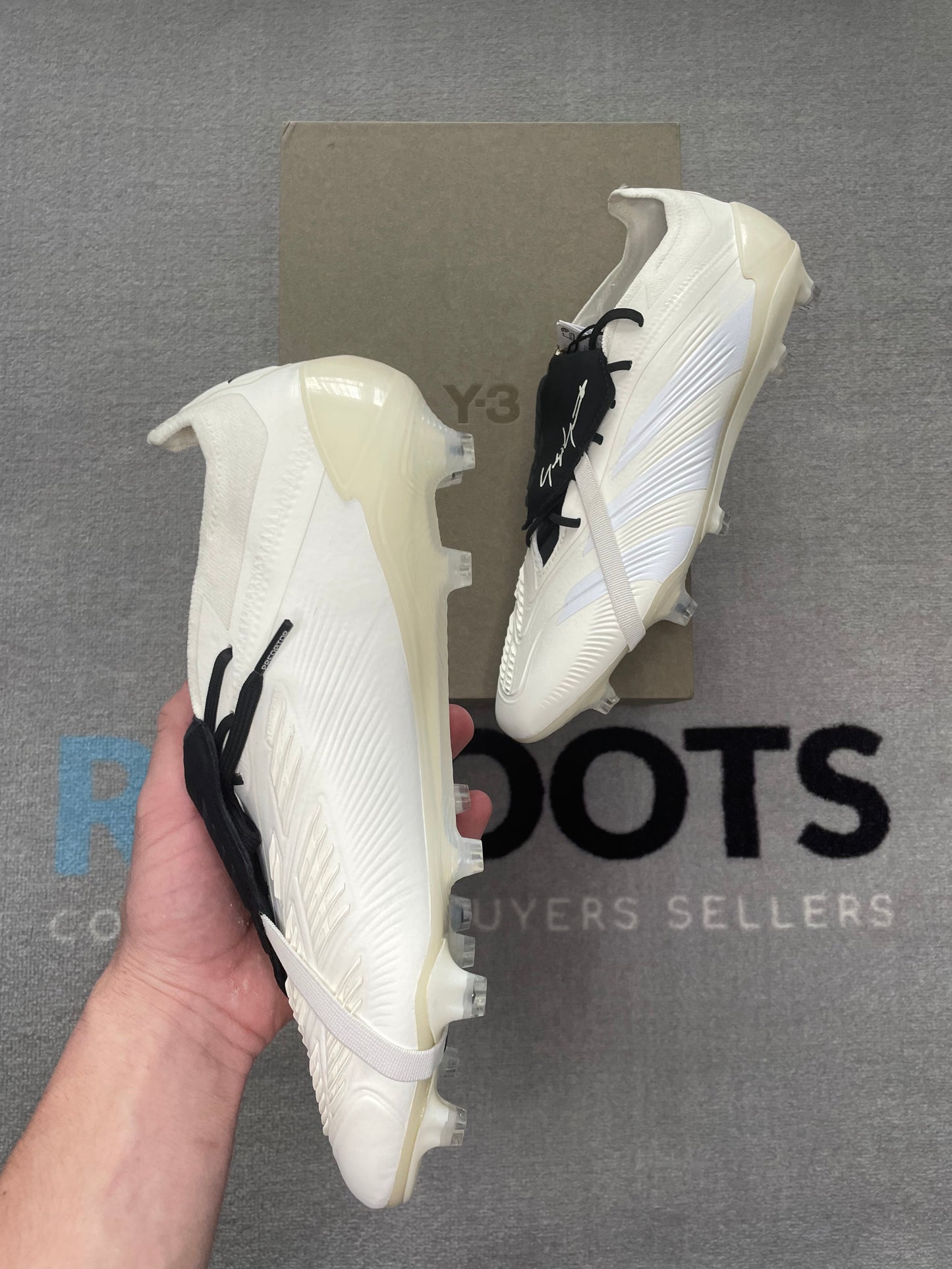 Adidas Predator Y3