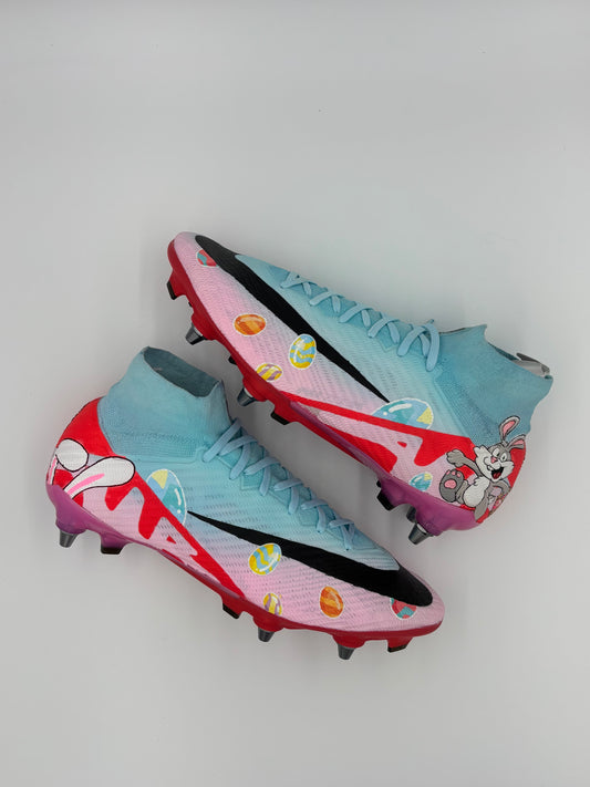 Nike Mercurial Superfly Easter Custom