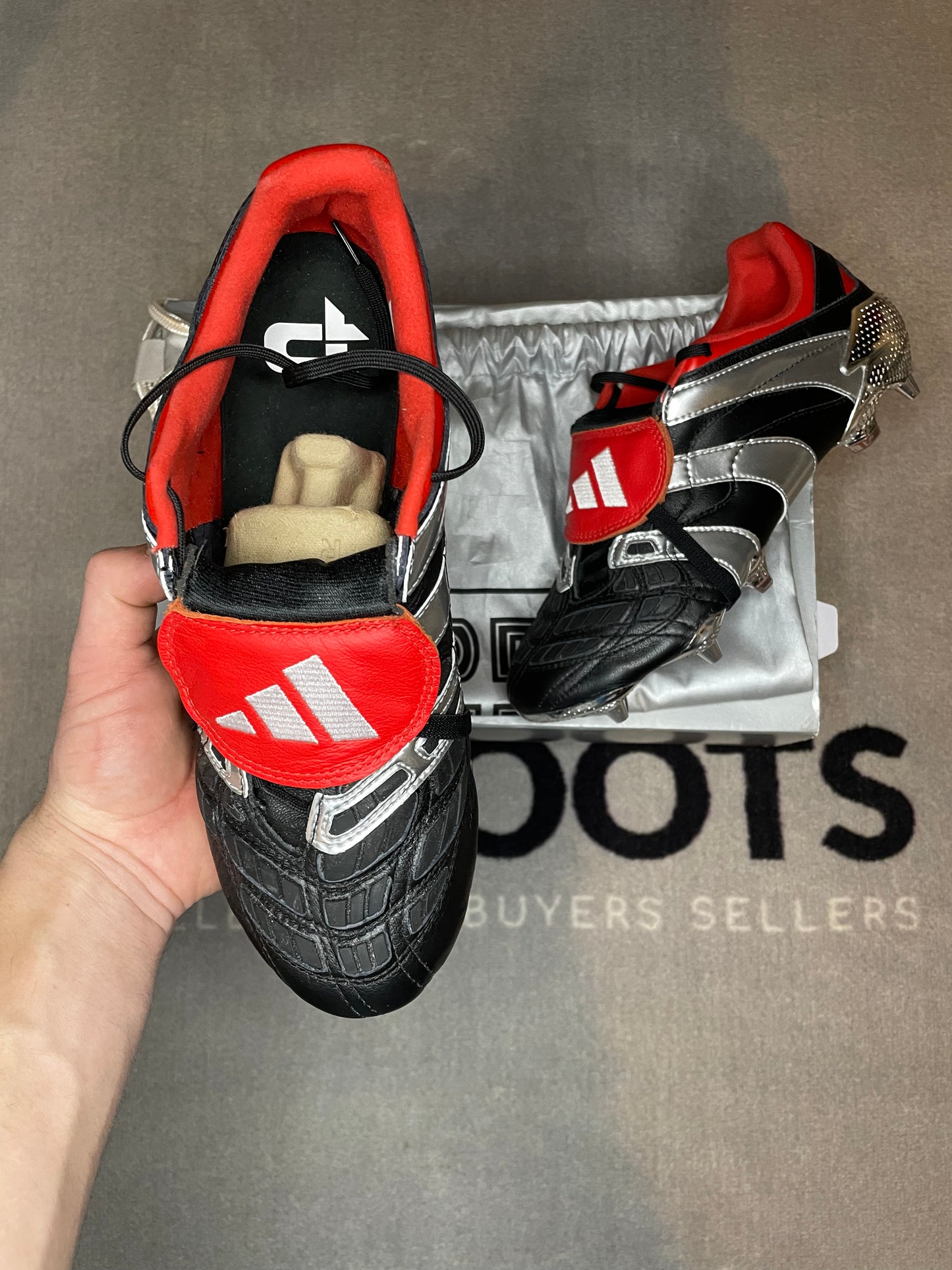 Adidas Predator Accelerator X 25th Anniversary