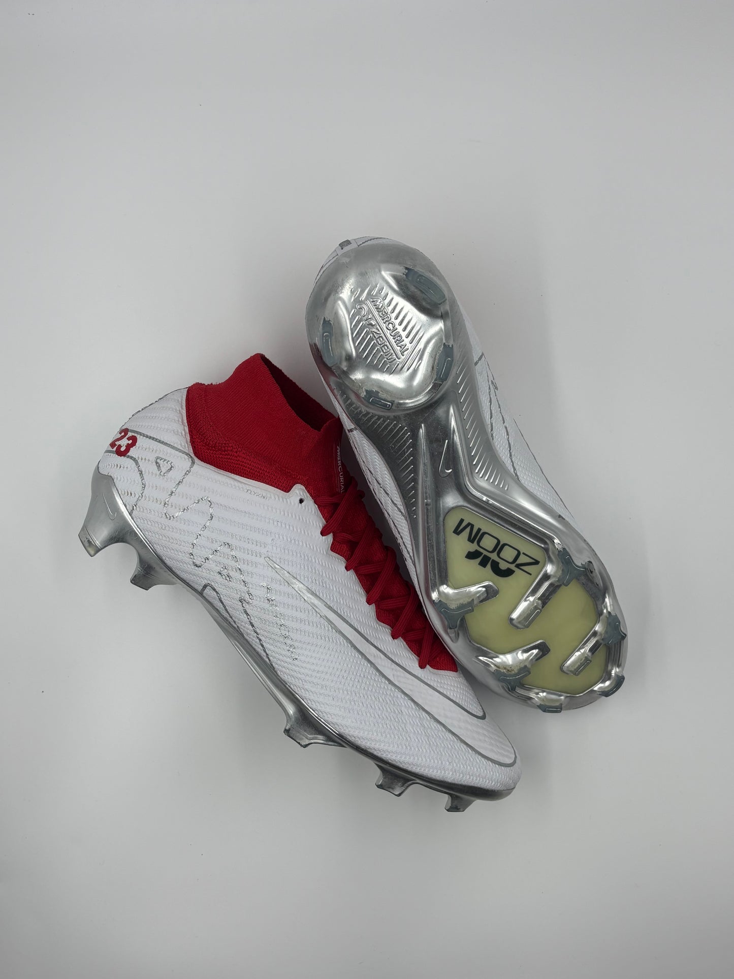Nike Mercurial Superfly 15 James McClean