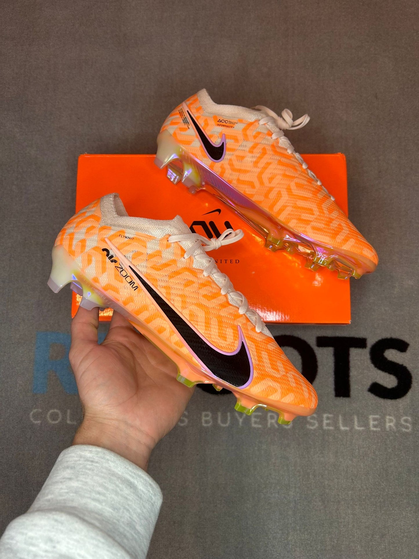 Nike Mercurial Vapor 15