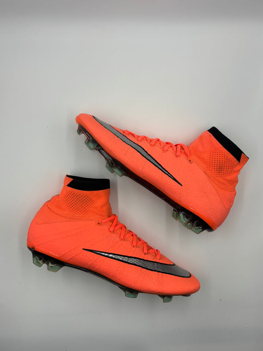 Nike Mercurial Superfly Mango