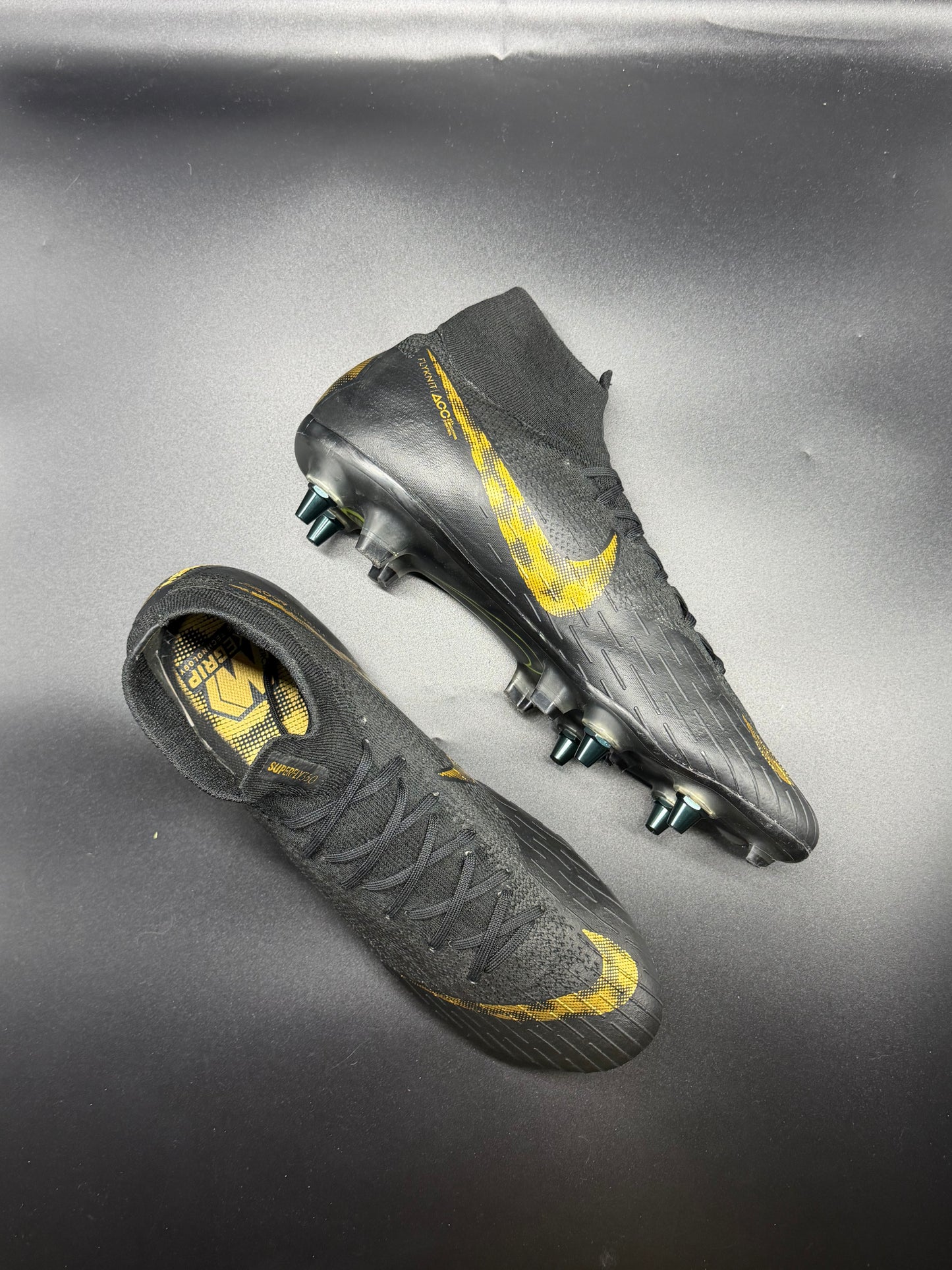 Nike Mercurial Superfly 12 SG