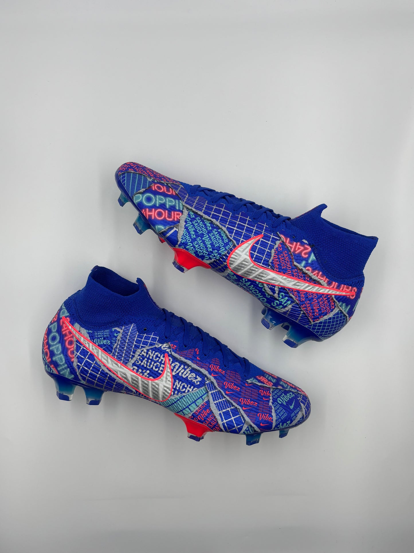 Nike Mercurial Superfly X Sancho