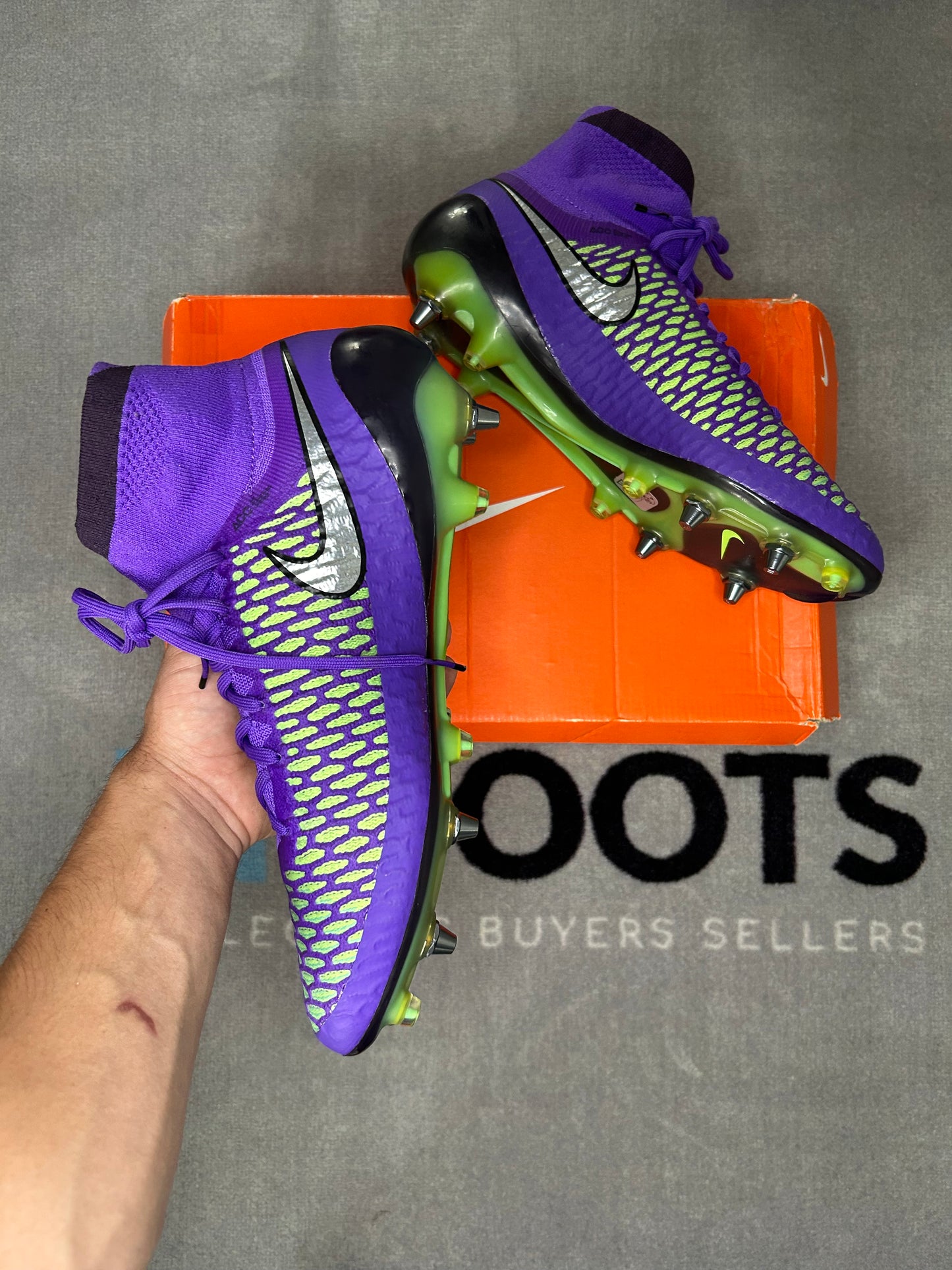 Nike Magista Obra