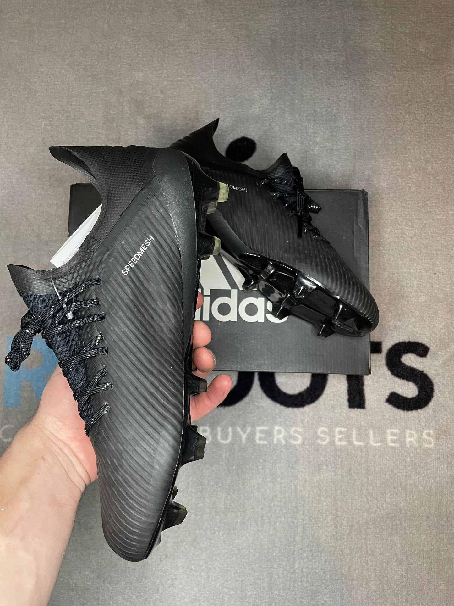 Adidas X 18.1