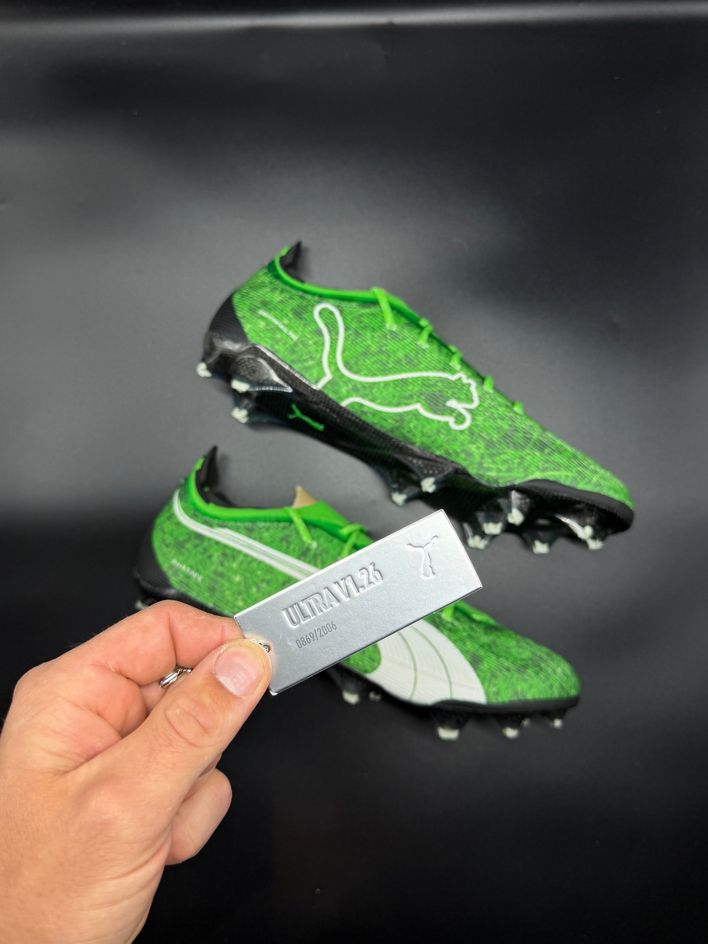 Puma Ultra .1 25th Anniversary