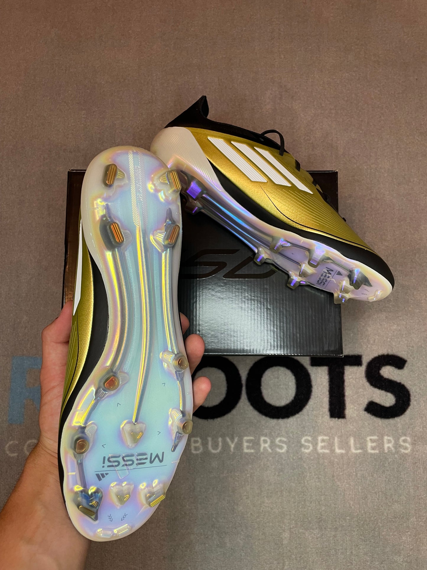 Adidas F50 Messi Elite