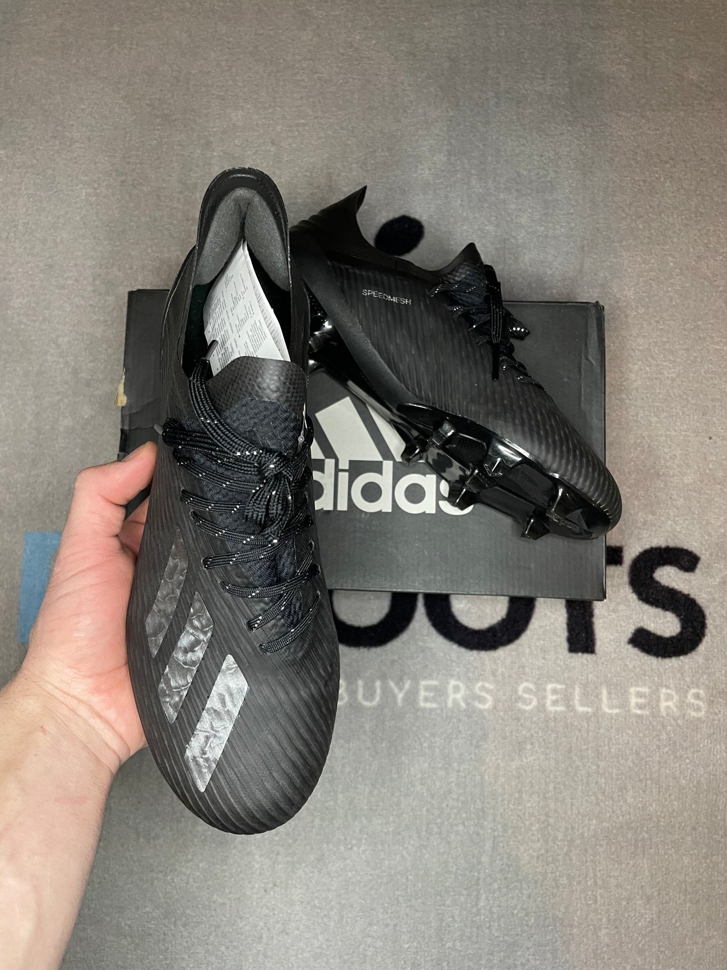 Adidas X 18.1