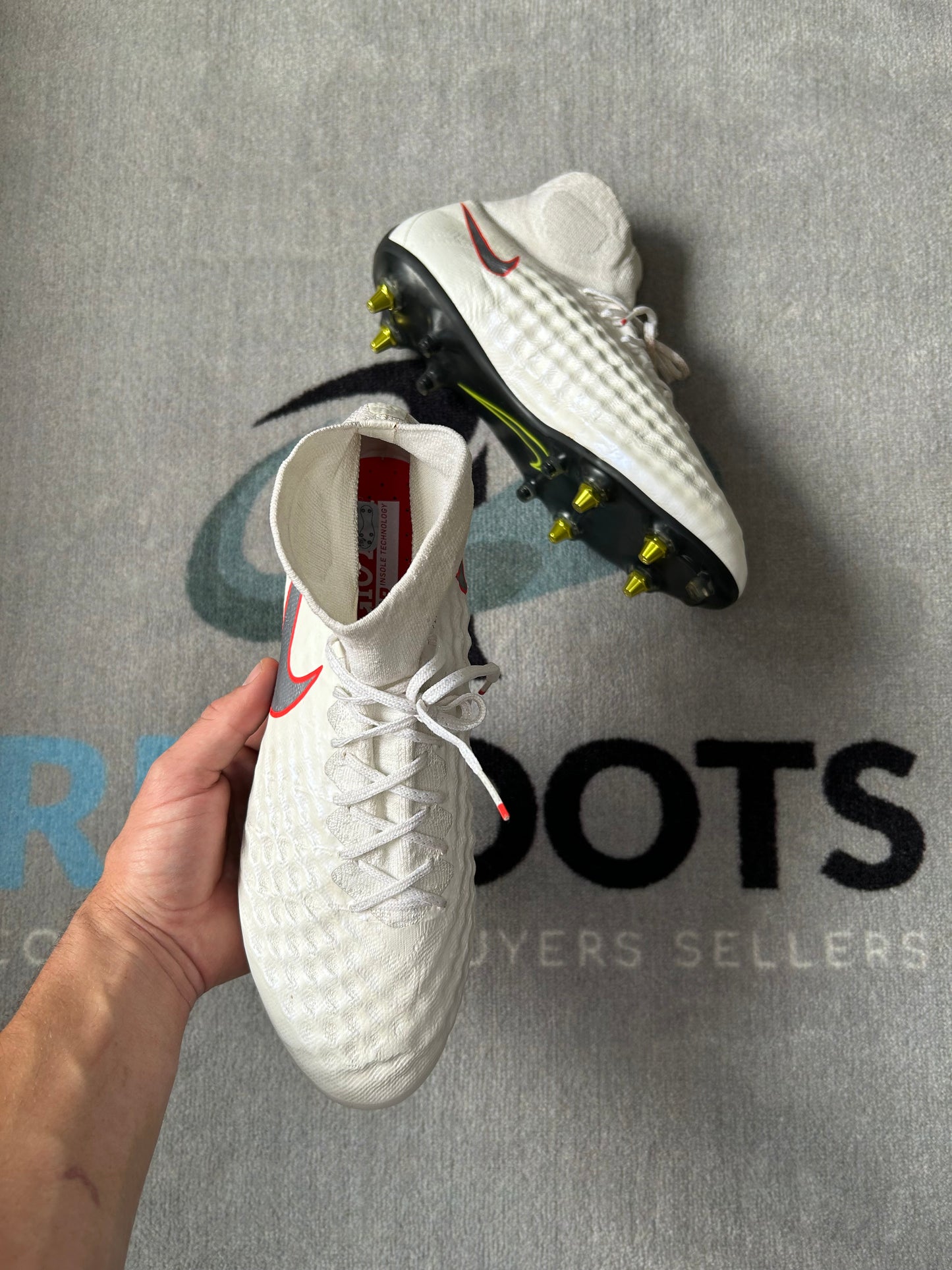 Nike Magista Obra