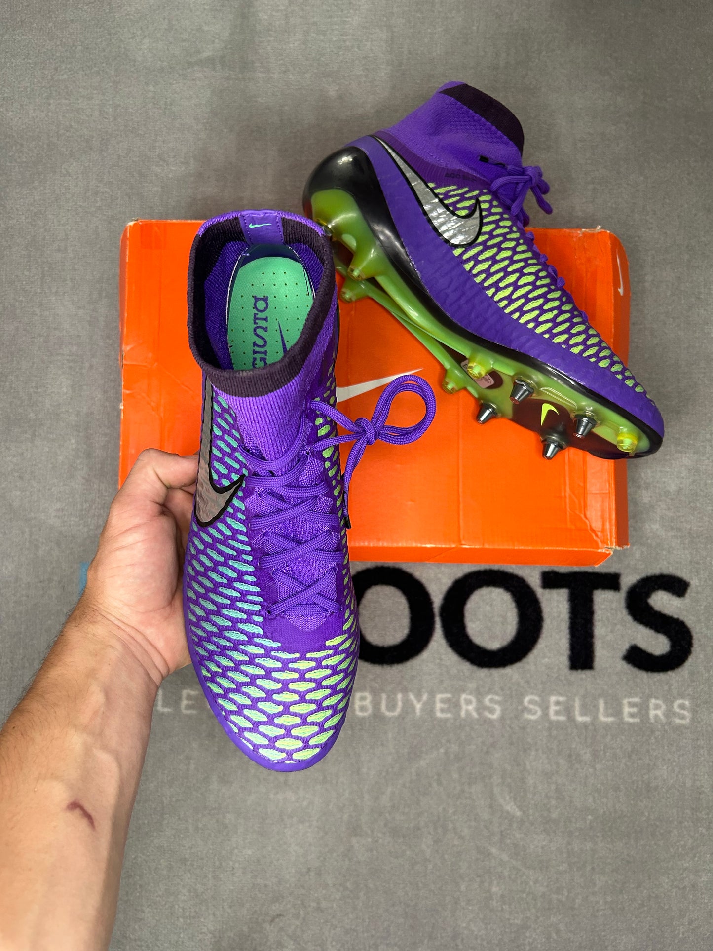 Nike Magista Obra