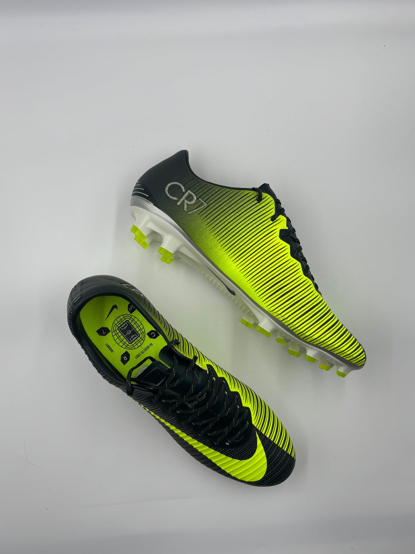 Nike Mercurial Vapor Xi CR7